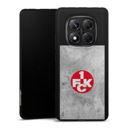 Silikon Premium Case  mattschwarz