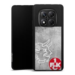 Silikon Premium Case  mattschwarz