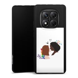 Silicone Premium Case black-matt