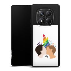 Silicone Premium Case black-matt