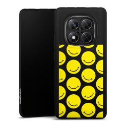 Silikon Premium Case  mattschwarz