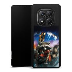 Silicone Premium Case black-matt