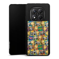 Silicone Premium Case black-matt