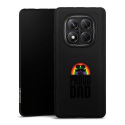 Silicone Premium Case black-matt