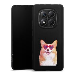 Silicone Premium Case black-matt