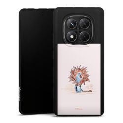 Silicone Premium Case black-matt