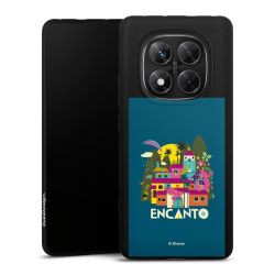 Silicone Premium Case black-matt