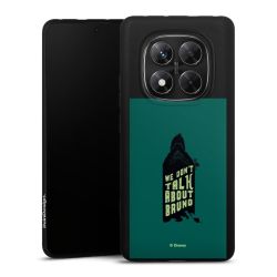 Silicone Premium Case black-matt