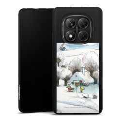 Silicone Premium Case black-matt