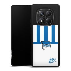 Silikon Premium Case  mattschwarz