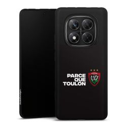 Silikon Premium Case  mattschwarz