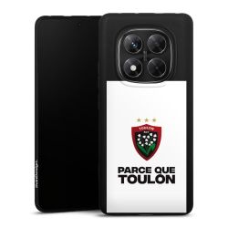 Silikon Premium Case  mattschwarz