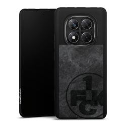 Silikon Premium Case  mattschwarz