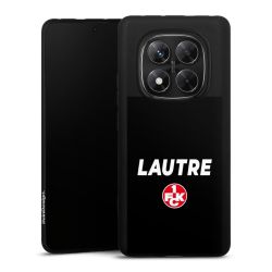 Silikon Premium Case  mattschwarz