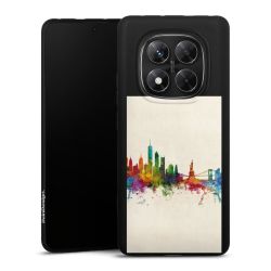 Silicone Premium Case black-matt