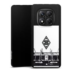 Silikon Premium Case  mattschwarz