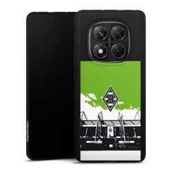 Silikon Premium Case  mattschwarz