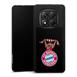 Silicone Premium Case black-matt