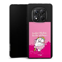 Silikon Premium Case  mattschwarz