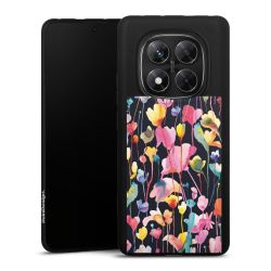 Silicone Premium Case black-matt