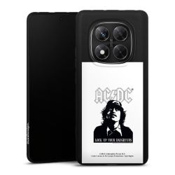 Silikon Premium Case  mattschwarz