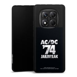 Silikon Premium Case  mattschwarz