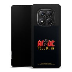 Silikon Premium Case  mattschwarz