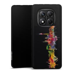 Silicone Premium Case black-matt