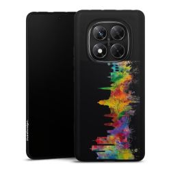 Silicone Premium Case black-matt