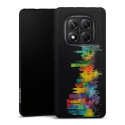 Silicone Premium Case black-matt