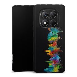 Silicone Premium Case black-matt