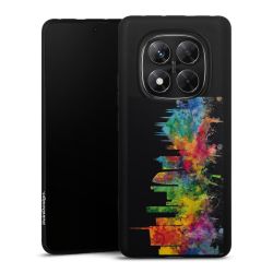 Silicone Premium Case black-matt