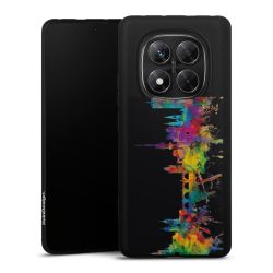 Silicone Premium Case black-matt