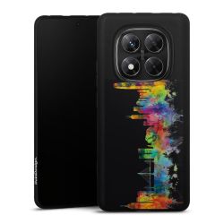 Silicone Premium Case black-matt