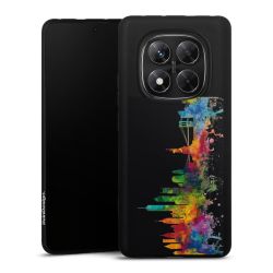 Silicone Premium Case black-matt