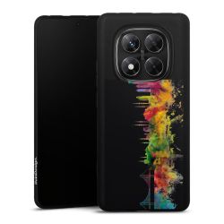 Silicone Premium Case black-matt