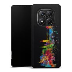 Silicone Premium Case black-matt