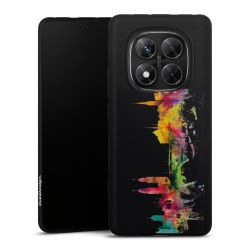 Silicone Premium Case black-matt
