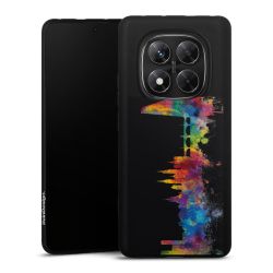 Silicone Premium Case black-matt