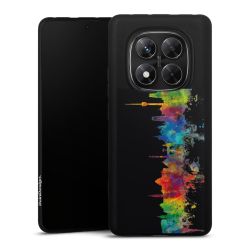 Silicone Premium Case black-matt