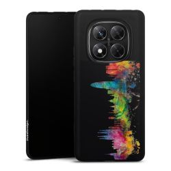 Silicone Premium Case black-matt