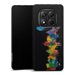 Silicone Premium Case black-matt