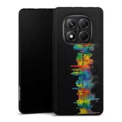 Silicone Premium Case black-matt