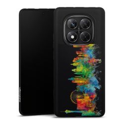 Silicone Premium Case black-matt