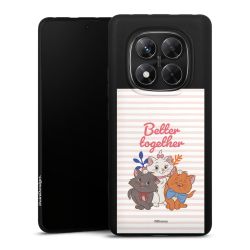 Silicone Premium Case black-matt