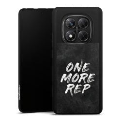 Silicone Premium Case black-matt