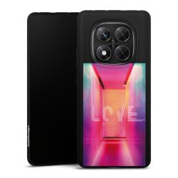 Silicone Premium Case black-matt