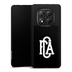 Silikon Premium Case  mattschwarz