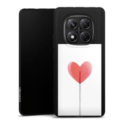 Silicone Premium Case black-matt