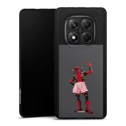 Silicone Premium Case black-matt